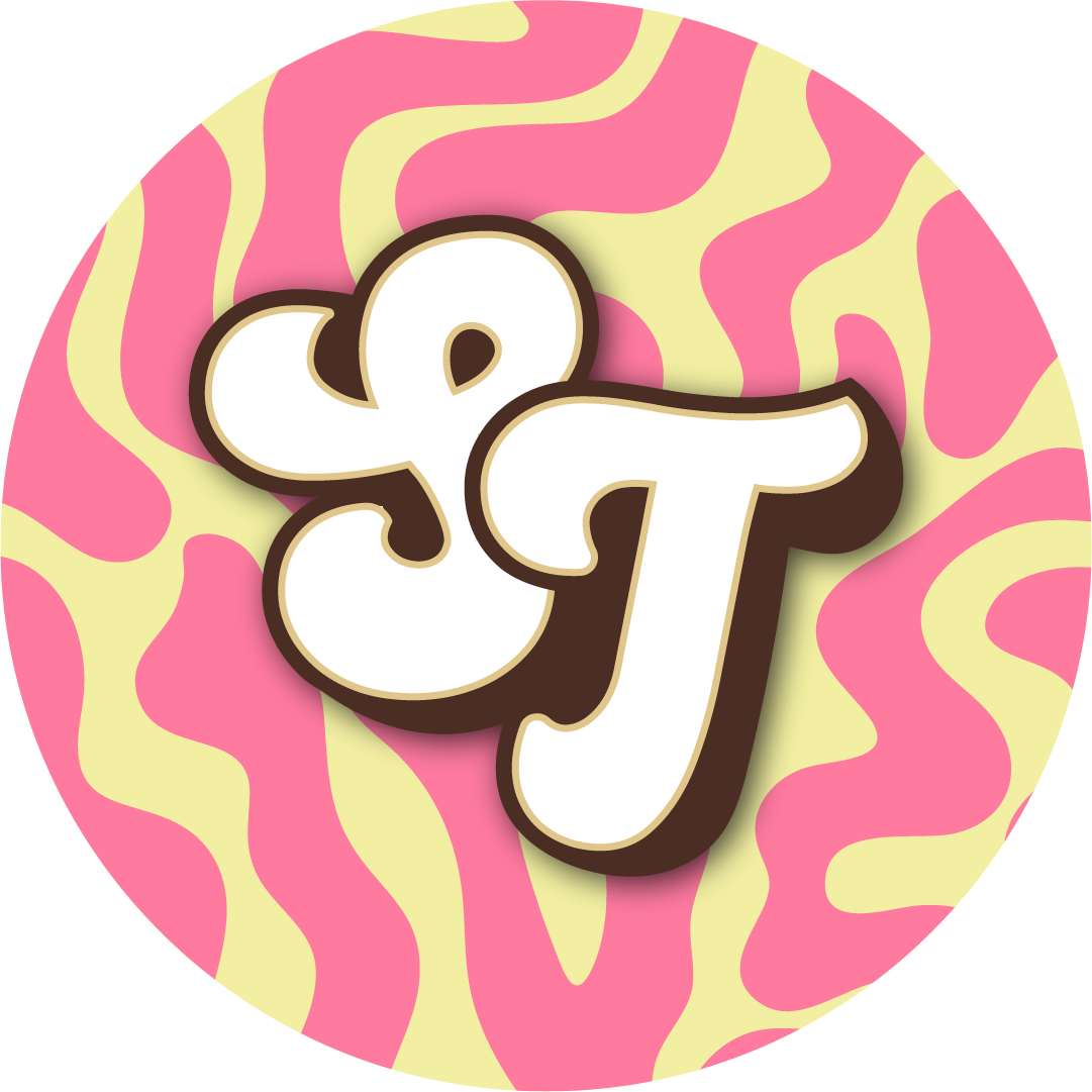 Sweet Tales Logo